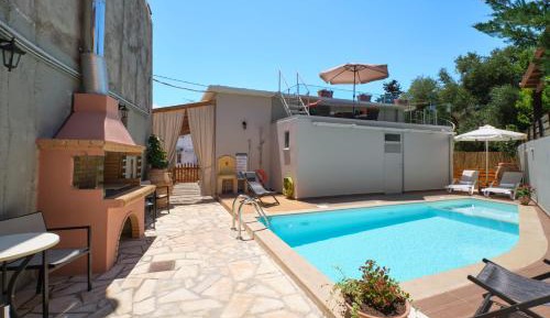 Villa with Private Pool