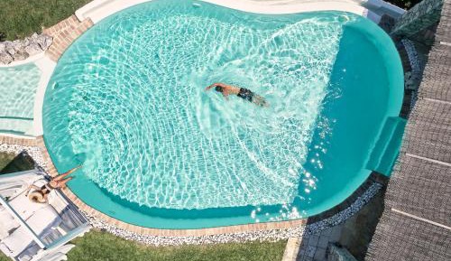 Three-Bedroom Villa with Private Pool