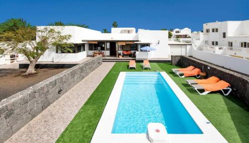 Three-Bedroom Villa