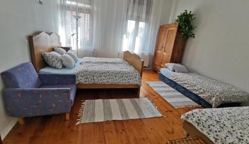 Two-Bedroom House