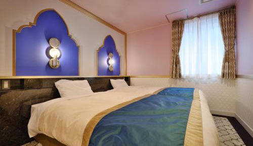 Standard Twin Room (Reseration needed for Parking)