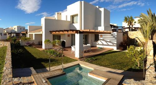 Three-Bedroom Villa
