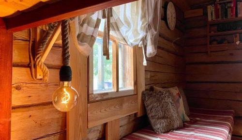Small One-Bedroom Chalet