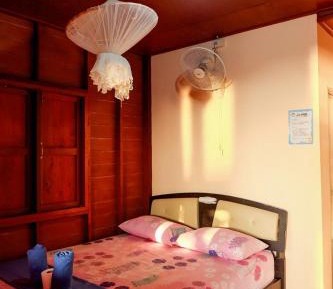 Standard Bungalow with Fan