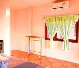 Standard Bungalow with Sea View and Air Conditioning
