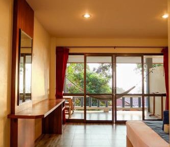 Standard Double Room with Sea View