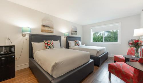 Deluxe Double Room with Bath