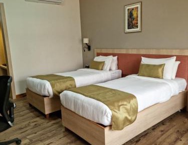 Deluxe Double or Twin Room