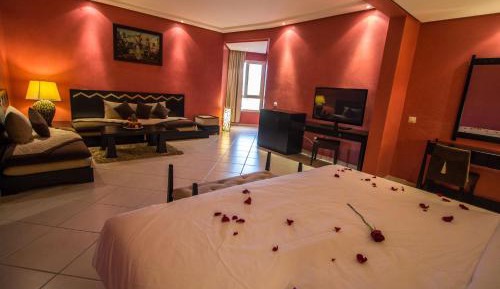 Suite with City View