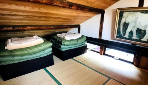 Economy Twin Room