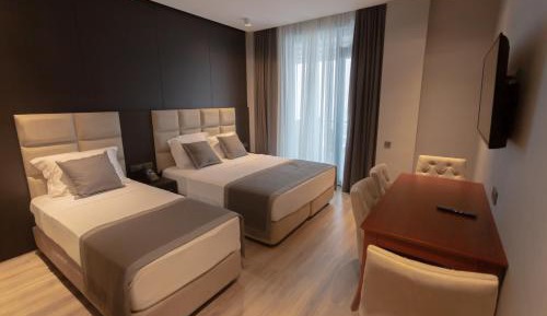 Triple Room with Sea View