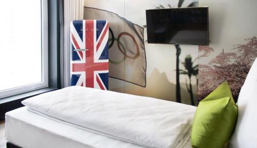 Single Room - Disability Access