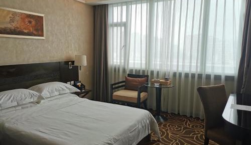 Business Double Room