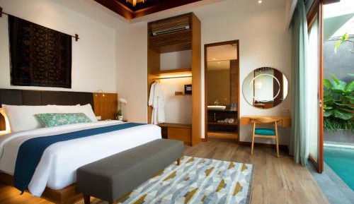 Two-Bedroom Villa with Private Pool