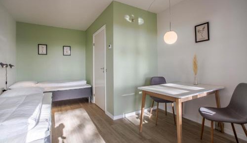 Twin Room with Terrace