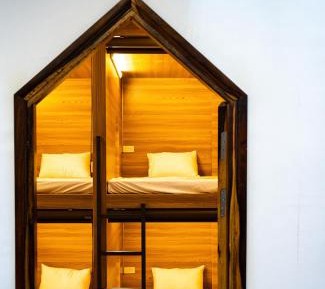 Mixed Dormitory Room