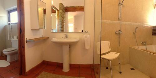 One-Bedroom Apartment - Ground Floor