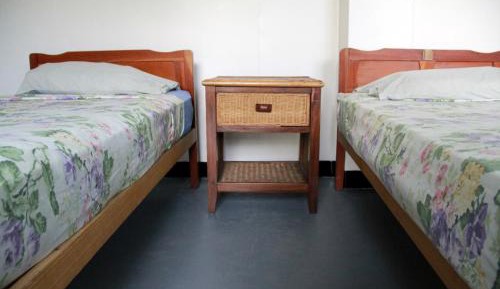 Twin Room with Shared Bathroom