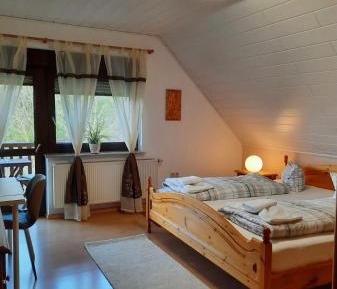 Double Room with Balcony