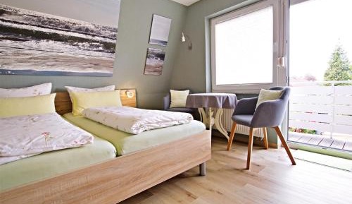 Double Room with Balcony