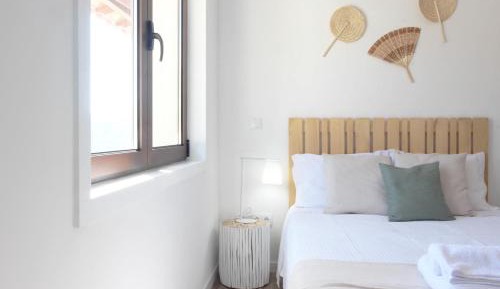 Suite with Mountain View