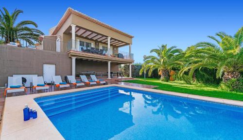Villa with Private Pool