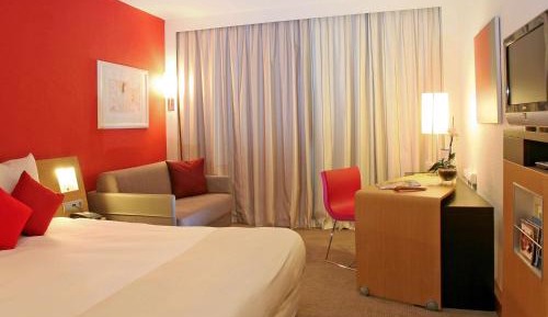 Executive Queen Room with Sofa Bed - Sea View