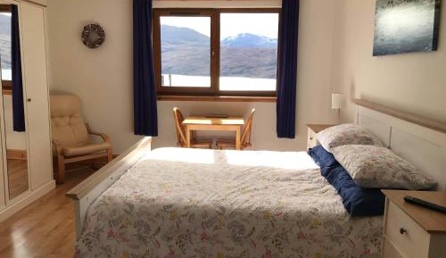 King Room with Sea View