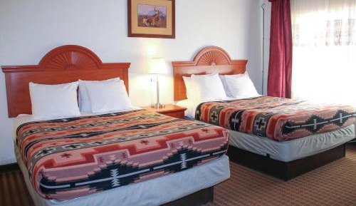 Queen Room with Two Queen Beds