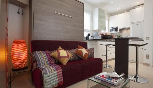 Studio Apartment IV