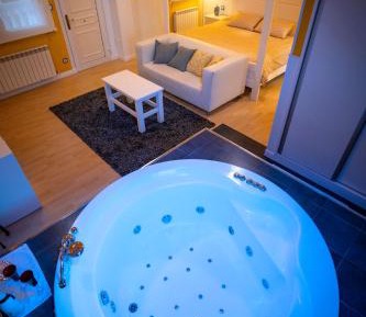 Suite with Garden View