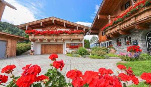 Two-Bedroom Chalet
