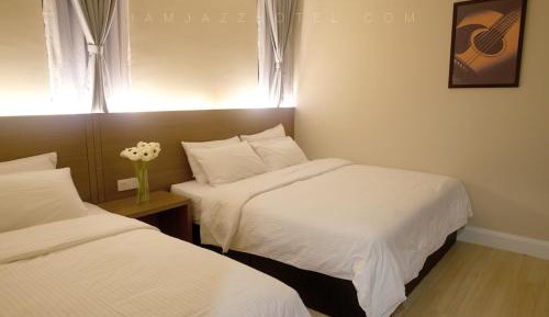 Premium Quadruple Room