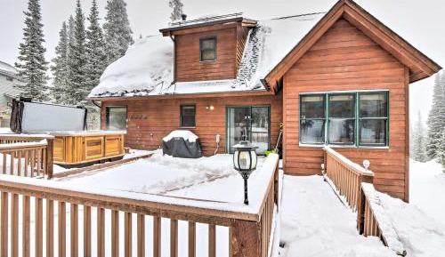 Holiday Home