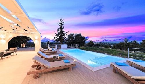 Three-Bedroom Villa