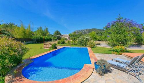 Villa with Private Pool