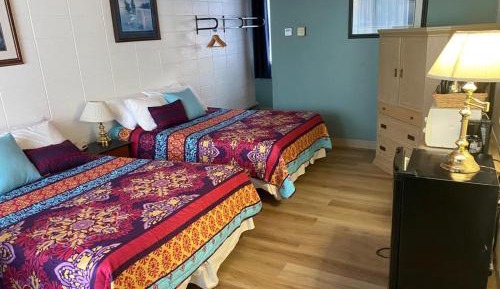 Budget Double or Twin Room