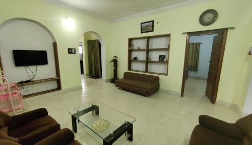 Three-Bedroom House