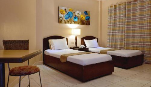 Standard Twin Room