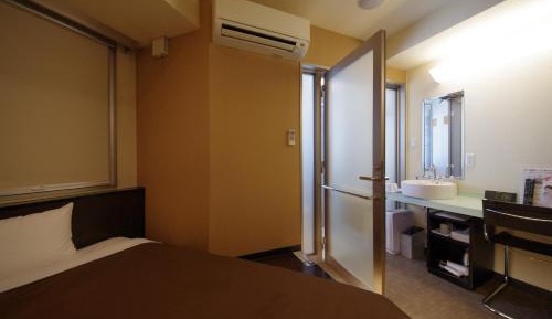 Standard Double Room - Non-Smoking