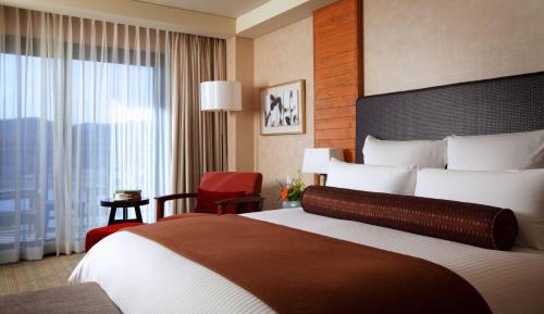 One-Bedroom King Suite