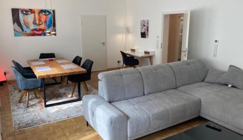 Apartment with Balcony
