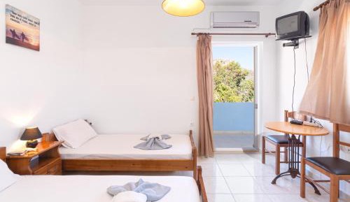Small Double Room