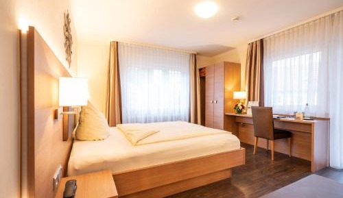 Double Room with Balcony