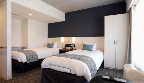 Twin Room - Disability Access