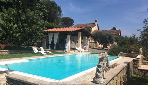 Villa with Private Pool