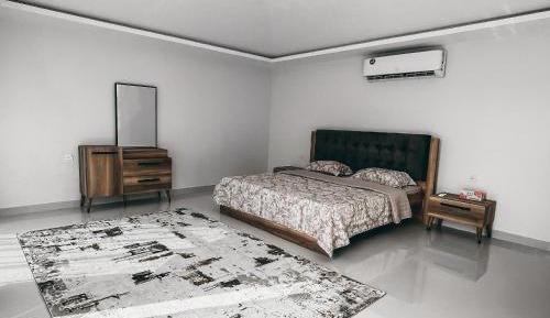 Four-Bedroom House
