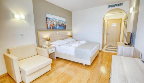 Double Room with Terrace