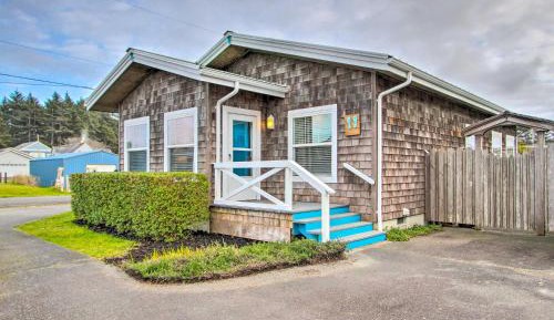 Holiday Home