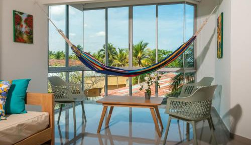 Apartment with Sea View